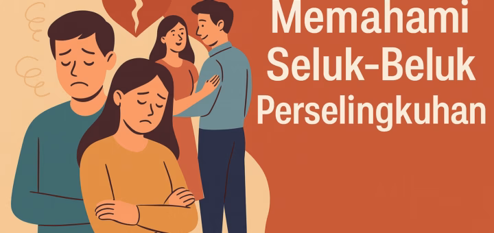 godaan perselingkuhan